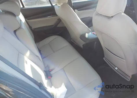 2020 Mazda Mazda3 Select Package из США, поврежденный, VIN 3MZBPBCM7LM132668